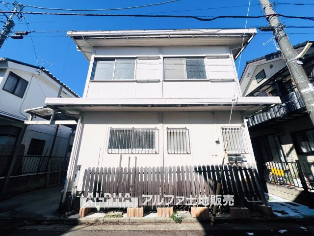 武蔵野市八幡町４の外観|【A warm space】◆心がほどける場所◆
ゆとりある空間が、日常に静かな余白をつくる住まい。人を迎えることが自然になり、暮らしのリズムも穏やかに整っていく。