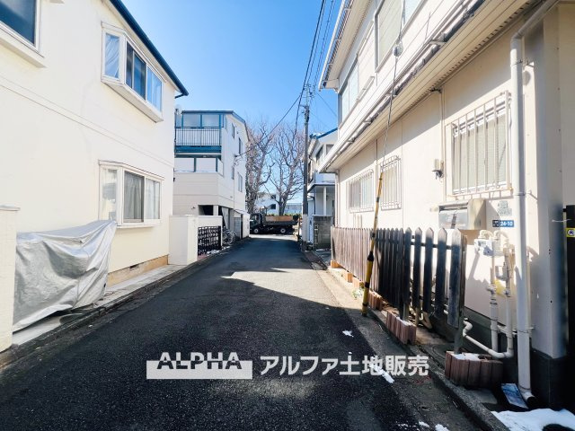 武蔵野市八幡町４の外観|【A home found by chance】
◆偶然見つけた場所で◆思わぬ空間を手に入れたい。愛を育み、人と出会い、新たな命に恵まれる。そんな未来を創造してぬくもりのある住空間を君と共有したい。