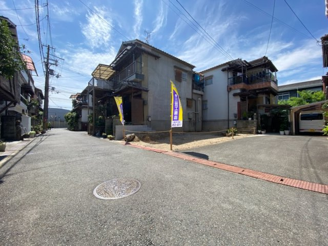 大東市三箇×自由設計の家　無理のない予算で新築マイホームの周辺