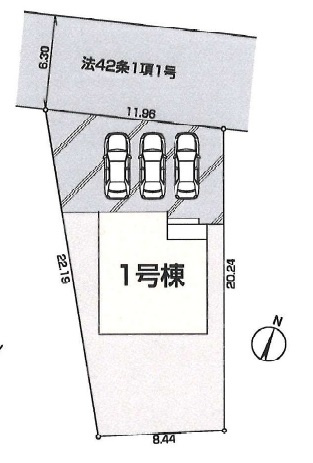 新築一戸建て 川越市笠幡