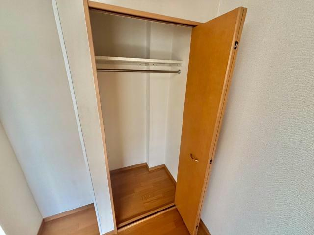 セルベイユⅢの収納