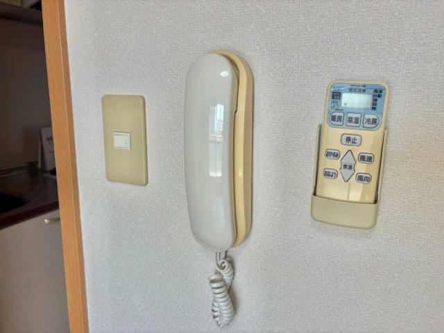 セルベイユⅢのセキュリティ