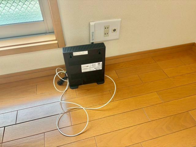 セルベイユⅢの設備