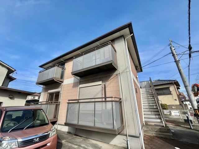 セルベイユⅢの外観