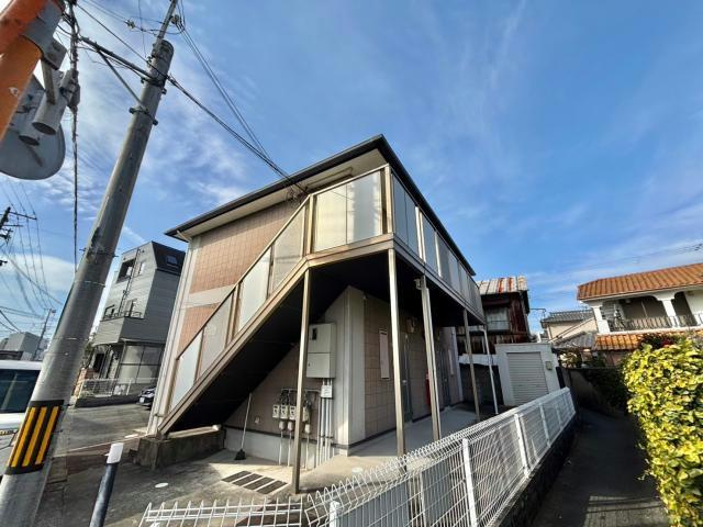 セルベイユⅢの外観