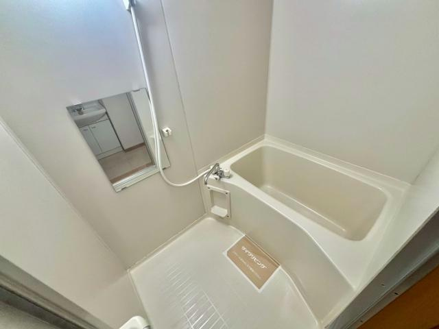 セルベイユⅢの浴室