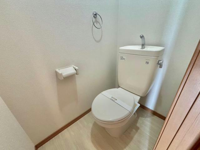 セルベイユⅢのトイレ