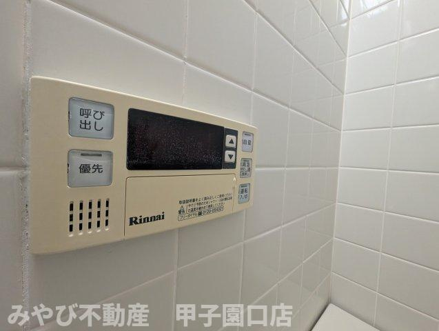 ヴィラ浜甲子園の設備