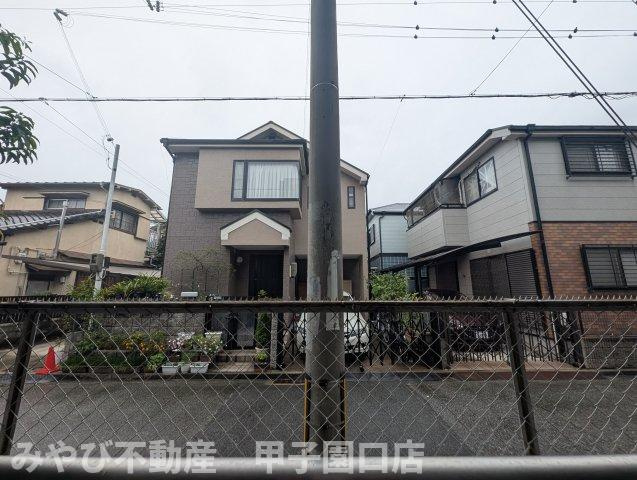 ヴィラ浜甲子園の展望