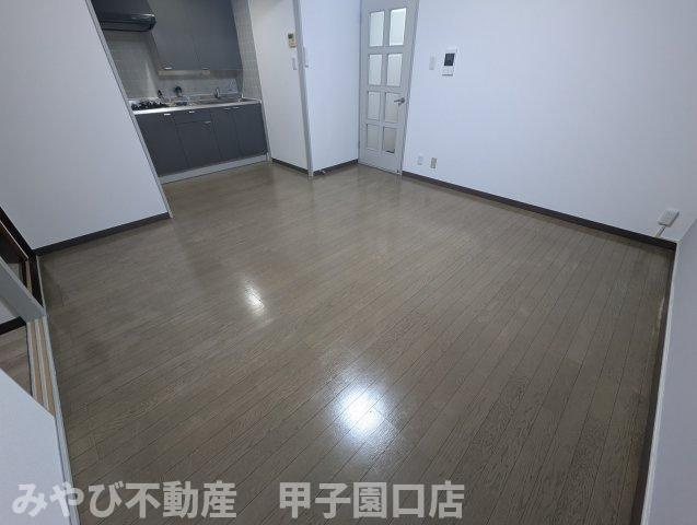 ヴィラ浜甲子園の内装