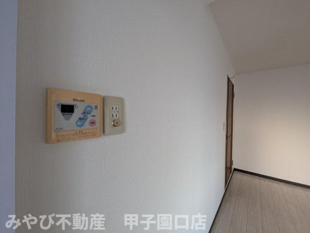 シャルム三田の設備