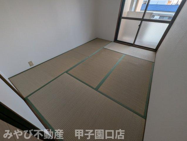 シャルム三田の内装