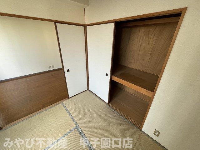 プティ・ソンムの収納