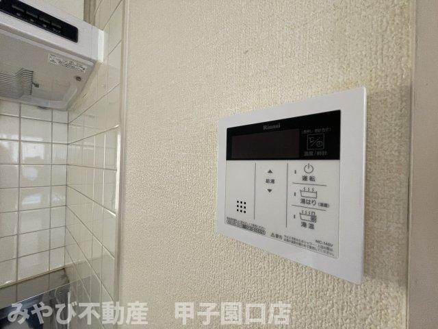 プティ・ソンムの設備