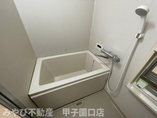 プティ・ソンムの浴室