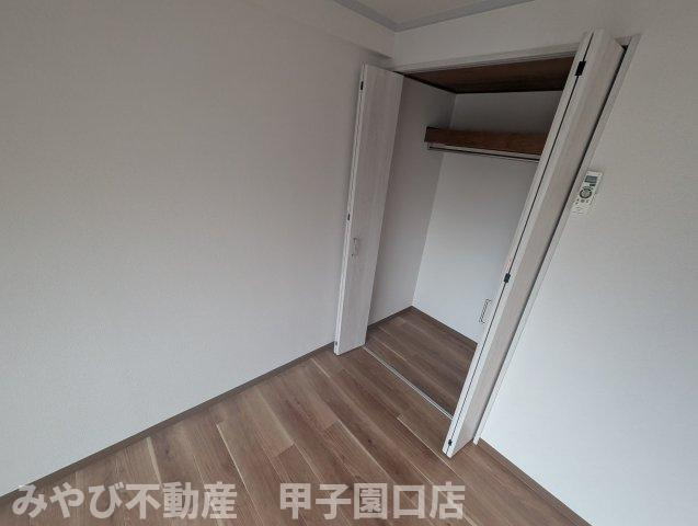 櫻井ビルの収納