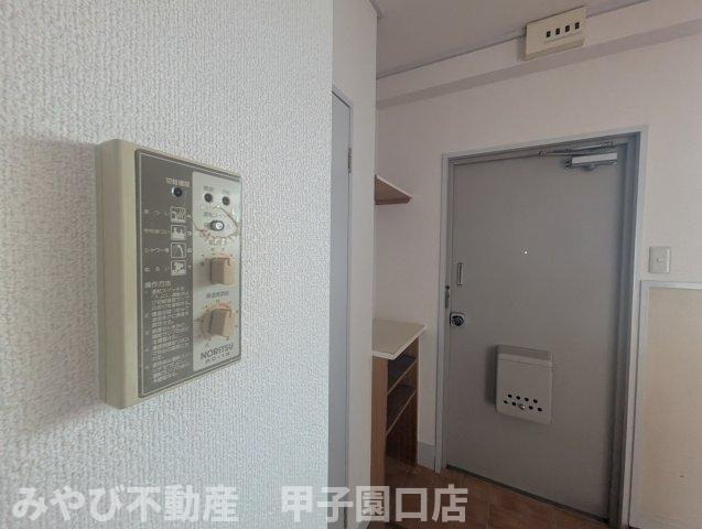 櫻井ビルの設備