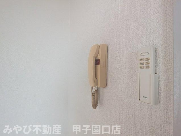 櫻井ビルのセキュリティ