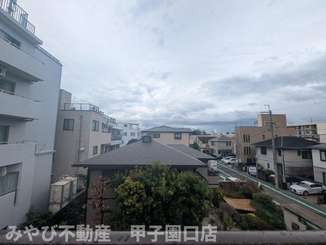 櫻井ビルの展望
