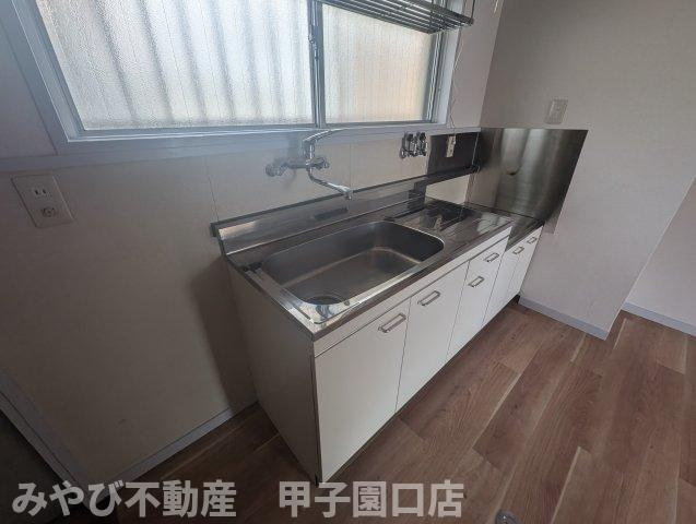 櫻井ビルのキッチン