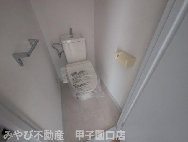 櫻井ビルのトイレ