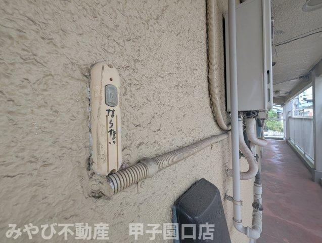 福徳荘のセキュリティ