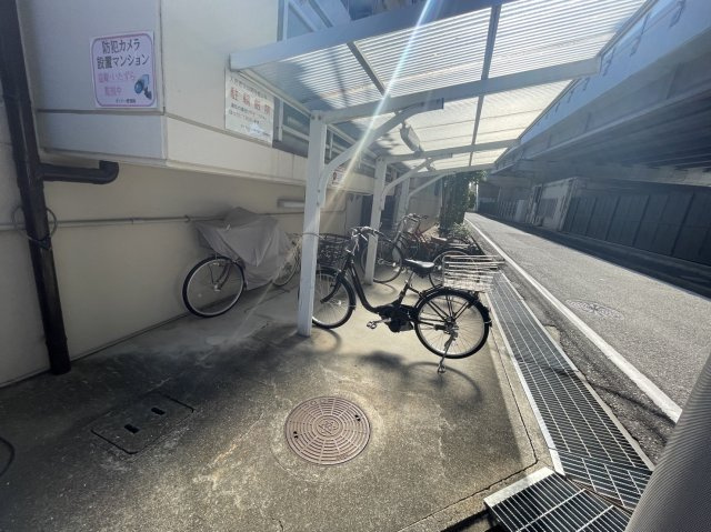ロイヤルメゾン甲子園口Ⅲのその他共用部分