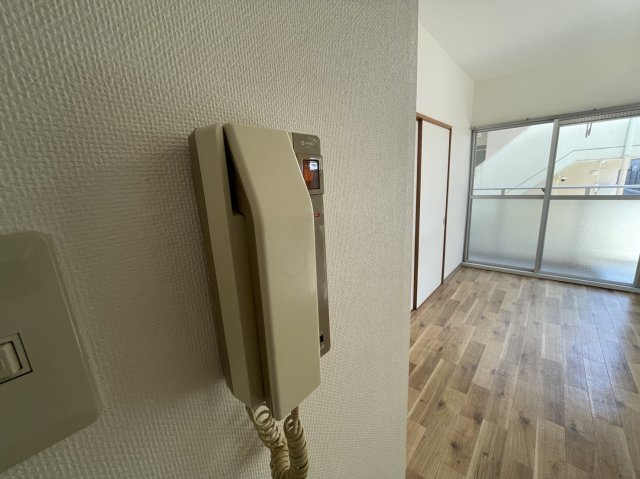 ロイヤルメゾン甲子園口Ⅲのセキュリティ