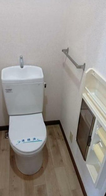 【トイレ】 | パークヒルいずみ中央F号棟