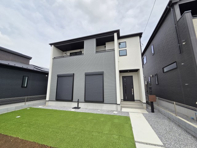 新築　太田市新田高尾町　GRAFARE　3号棟