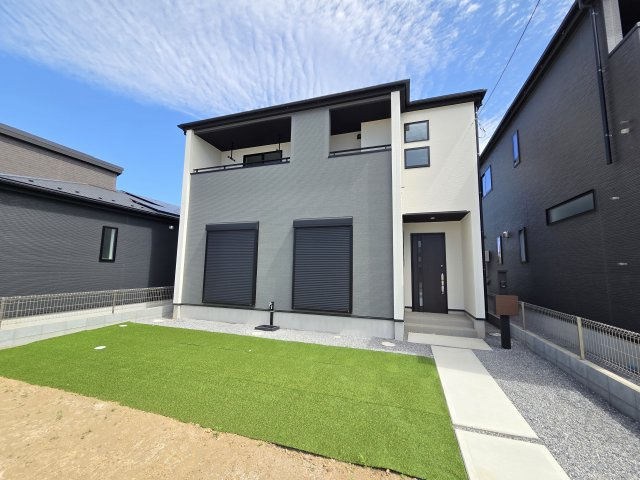 新築　太田市新田高尾町　GRAFARE　3号棟