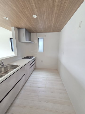 新築　太田市新田高尾町　GRAFARE　3号棟のキッチン|太田市新田高尾町　GRAFARE　