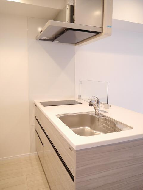 グランヒルズのキッチン