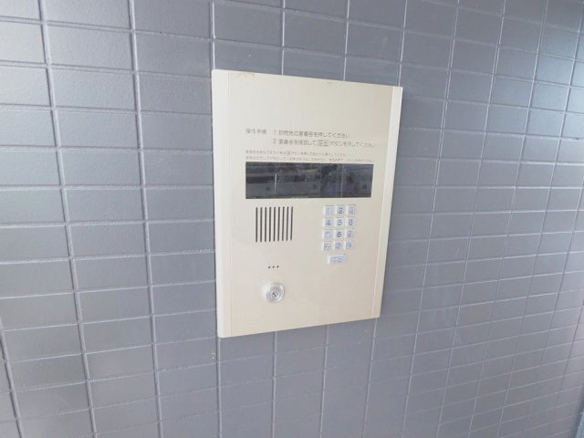 ファミリー香川のセキュリティ