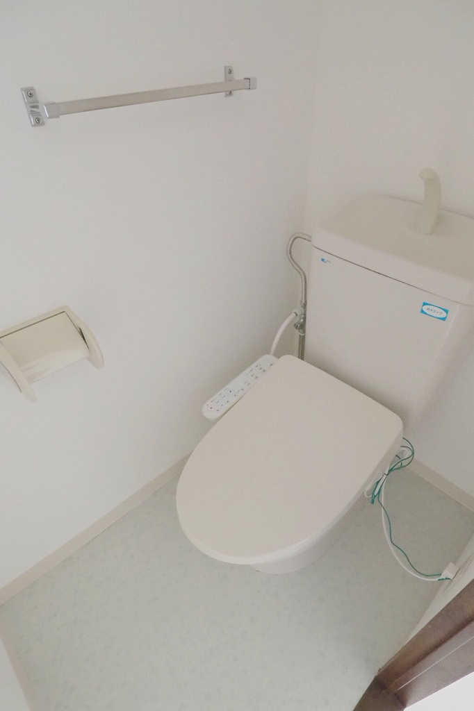 ファミリー香川のトイレ