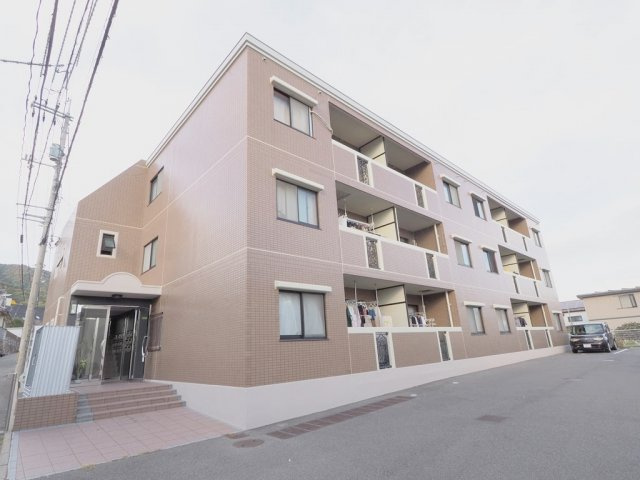 ファミリー香川の外観