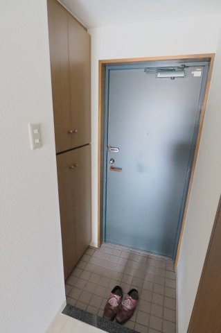 ファミリー香川の玄関