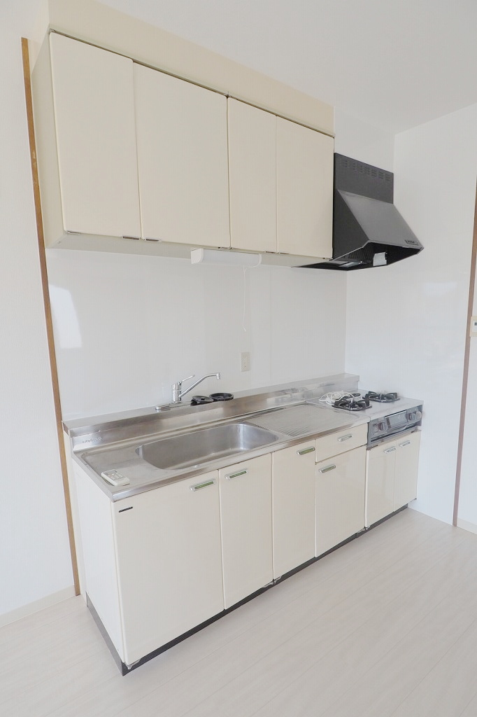 ファミリー香川のキッチン