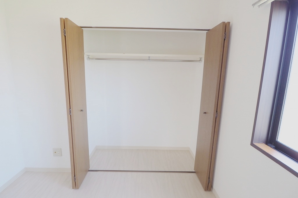 ファミリー香川の収納