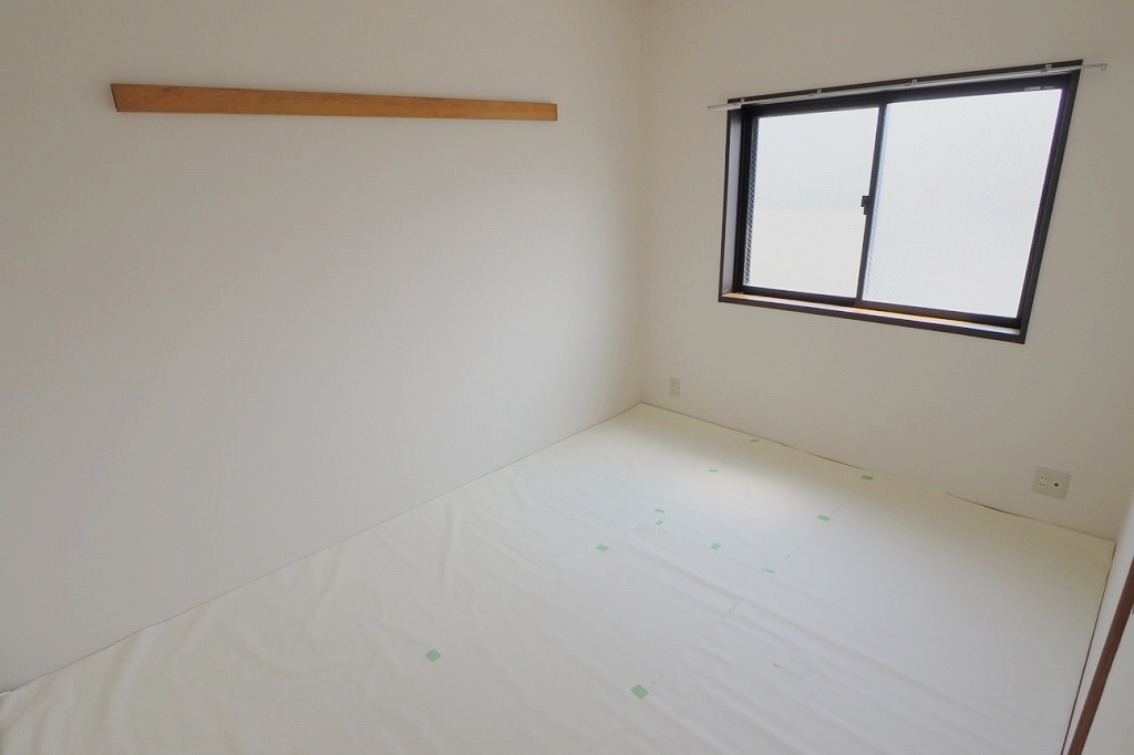 ファミリー香川の内装