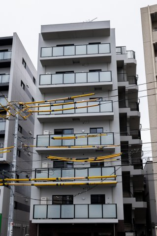 グレースティリアの外観