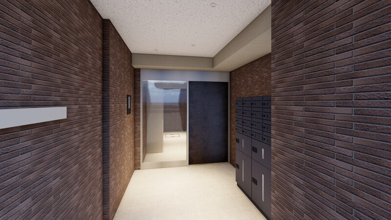 グレースティリアのその他共用部分