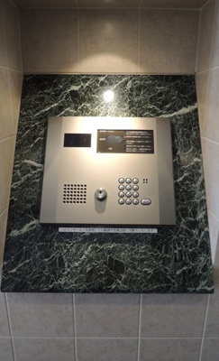 【セキュリティ】 | ビルトモア西新宿