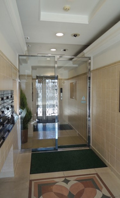 【ロビー】 | ビルトモア西新宿