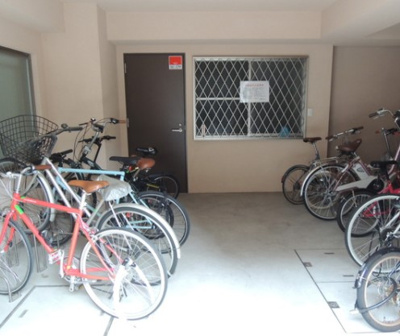 【その他共用部分】 | ビルトモア西新宿