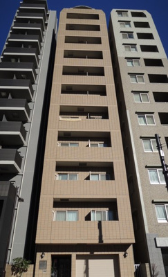 【外観】 | ビルトモア西新宿