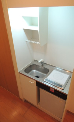 【キッチン】 | ビルトモア西新宿