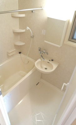 【浴室】 | ビルトモア西新宿