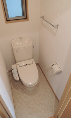 【トイレ】 | ビルトモア西新宿