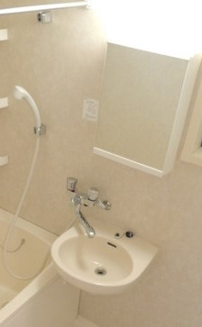 【洗面所】 | ビルトモア西新宿